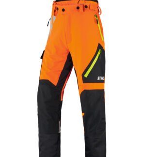 STIHL ADVANCE FLEXTEC-6 TROUSERS (SHORT LEG) - DESIGN A