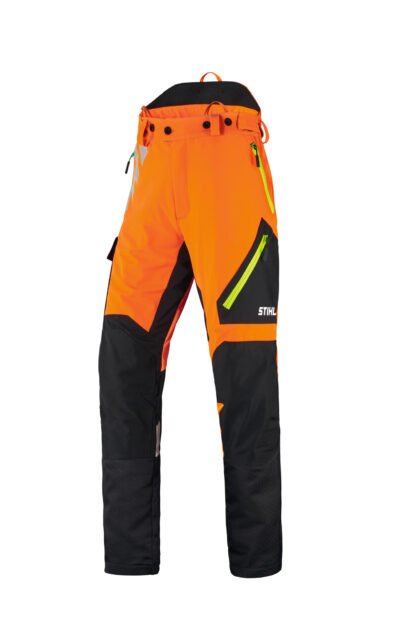STIHL ADVANCE FLEXTEC-6 TROUSERS (SHORT LEG) - DESIGN A