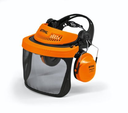 STIHL ADVANCE GPA 28 FACE & HEARING PROTECTION - POLYAMIDE MESH VISOR