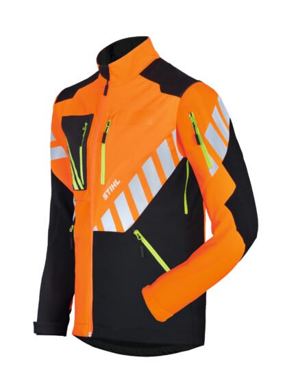 STIHL ADVANCE SHELLTEC JACKET - SIZE XXL (CHEST 49")