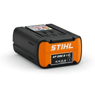 STIHL AP 200 S BATTERY WITH CONNECTED