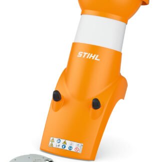 STIHL ATZ 150 - CHIPPER CONVERSION CHUTE - FOR GHE 250 ELECTRIC CORDED SHREDDER