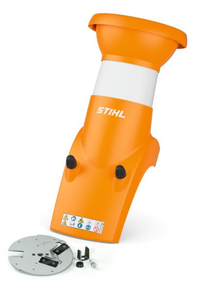 STIHL ATZ 150 - CHIPPER CONVERSION CHUTE - FOR GHE 250 ELECTRIC CORDED SHREDDER