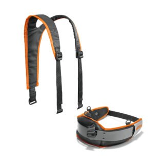 STIHL BATTERY BELT WITH HARNESS