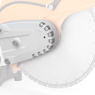 STIHL BELT WEAR COVER PROTECTION - TS 910I PETROL CUT-OFF MACHINE