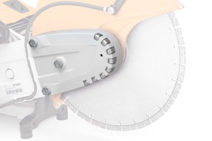 STIHL BELT WEAR COVER PROTECTION - TS 910I PETROL CUT-OFF MACHINE