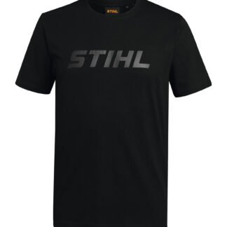STIHL BLACK LOGO T-SHIRT XXL