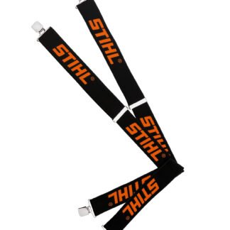 STIHL BRACES WITH CLIPS