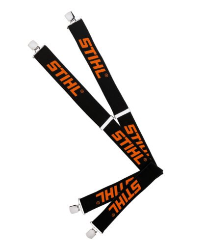 STIHL BRACES WITH CLIPS