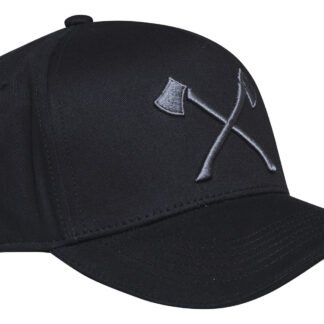 STIHL CAP AXE BLACK