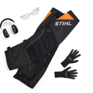 STIHL CHAINSAW PPE STARTER KIT