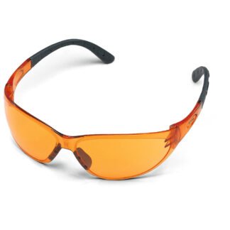 STIHL CONTRAST GLASSES - ORANGE