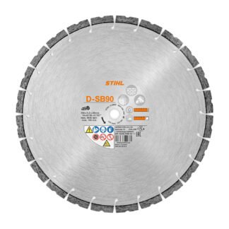 STIHL D-SB90N DIAMOND CUTTING WHEEL - CONCRETE / HARD STONE