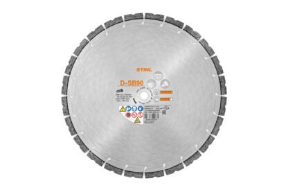 STIHL D-SB90N DIAMOND CUTTING WHEEL - CONCRETE / HARD STONE