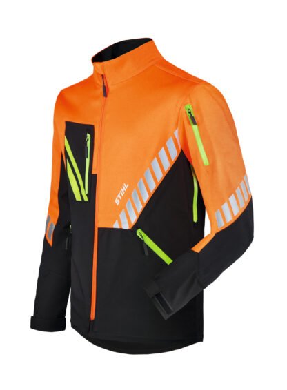 STIHL DYNAMIC DUROTEC JACKET - SIZE XXL (CHEST 49")