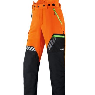 STIHL DYNAMIC DUROTEC TROUSERS - DESIGN A
