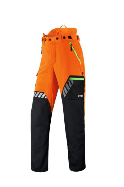 STIHL DYNAMIC DUROTEC TROUSERS - DESIGN A