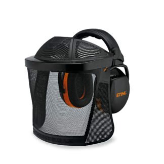 STIHL DYNAMIC GPA FACE & HEARING PROTECTION - NYLON MESH