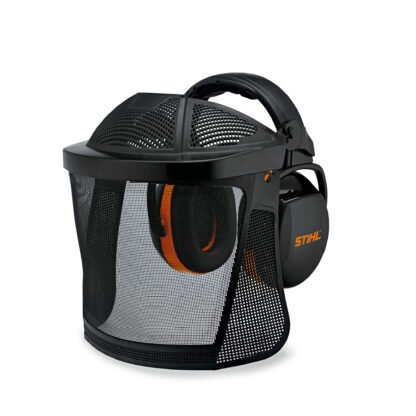 STIHL DYNAMIC GPA FACE & HEARING PROTECTION - NYLON MESH