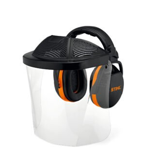STIHL DYNAMIC GPC FACE & HEARING PROTECTION - PLASTIC VISOR