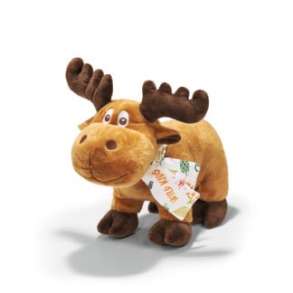 STIHL "ELK" PLUSH TOY