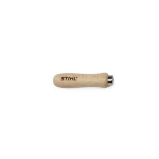 STIHL FILE HANDLE - WOODEN