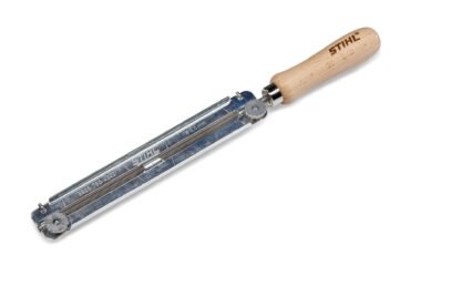 STIHL FILE HOLDER WITH ROUND FILE