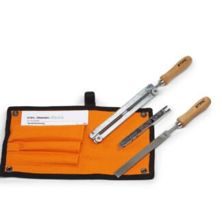 STIHL FILING KIT FOR .404"SAW CHAIN