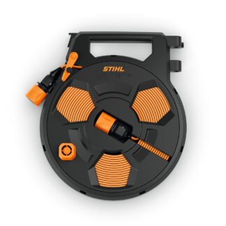 STIHL FLAT TEXTILE HOSE WITH HOLDER