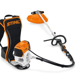 STIHL FR 131 T PETROL BRUSHCUTTER - AUTOCUT 25-2 MOWING HEAD