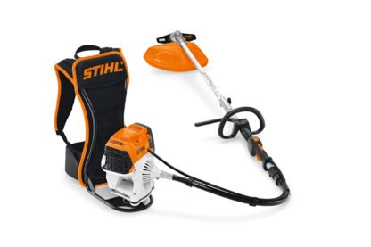 STIHL FR 131 T PETROL BRUSHCUTTER - AUTOCUT 25-2 MOWING HEAD