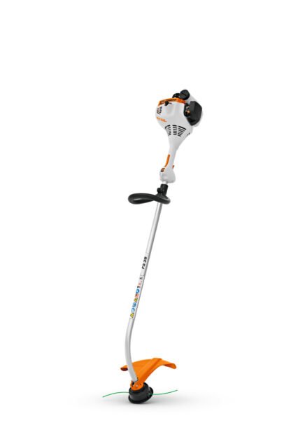 STIHL FS 38 PETROL GRASS TRIMMER - AUTOCUT C 6-2 MOWING HEAD