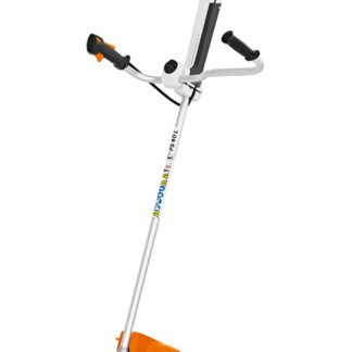 STIHL FS 411 C-EM PETROL CLEARING SAW - AUTOCUT 46-2 MOWING HEAD