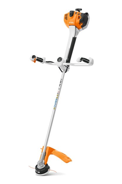 STIHL FS 461 C-EM L PETROL CLEARING SAW - AUTOCUT 46-2 MOWING HEAD
