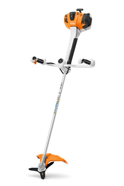 STIHL FS 491 C-EM PETROL CLEARING SAW - BRUSHCUT 300-3 BRUSH KNIFE