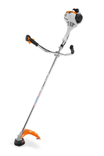 STIHL FS 55 PETROL GRASS TRIMMER - AUTOCUT C 26-2 MOWING HEAD