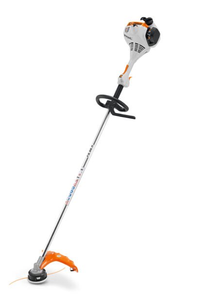 STIHL FS 55 R PETROL GRASS TRIMMER - AUTOCUT C 26-2 MOWING HEAD