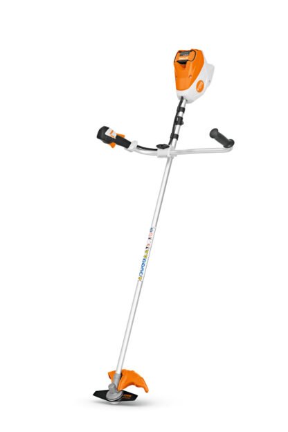 STIHL FSA 120 CORDLESS BRUSHCUTTER TOOL ONLY - AUTOCUT 27-2 MOWING HEAD