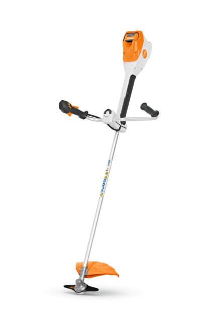STIHL FSA 200 CORDLESS BRUSHCUTTER TOOL ONLY - GRASSCUT 260-2 BLADE