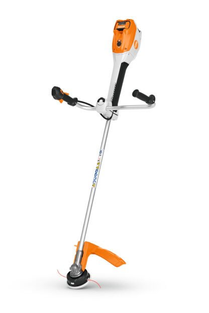 STIHL FSA 400 CORDLESS CLEARING SAW TOOL ONLY - AUTOCUT 46-2 MOWING HEAD