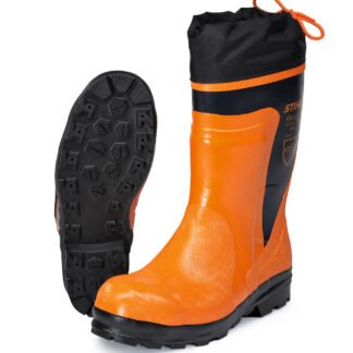 STIHL FUNCTION RUBBER CHAINSAW BOOTS
