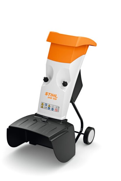 STIHL GHE 105 ELECTRIC CORDED SHREDDER