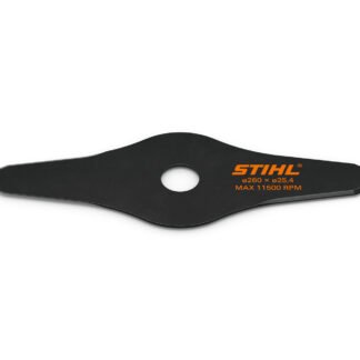 STIHL GRASSCUT 260 MM (2 BLADE) METAL CUTTING BLADE