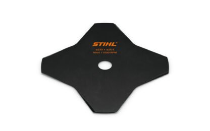 STIHL GRASSCUT 230 MM (4 BLADE) (BRUSHCUTTER)  METAL CUTTING BLADE
