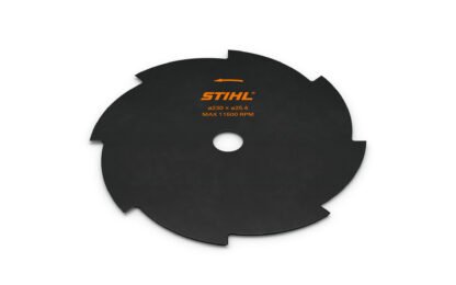 STIHL GRASSCUT 230 MM (8 TEETH)  METAL CUTTING BLADE