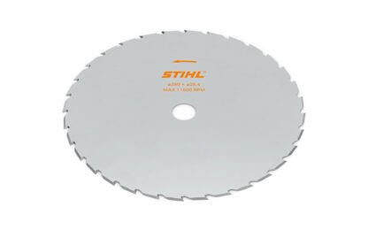STIHL GRASSCUT 250 (32 TEETH) LOW-FLING METAL CUTTING BLADE - 25.4 MM FITMENT