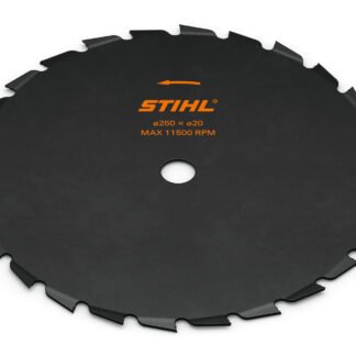 STIHL GRASSCUT 250 MM (40 TEETH) (SPECIAL) METAL CUTTING BLADE - 25.4 MM FITMENT