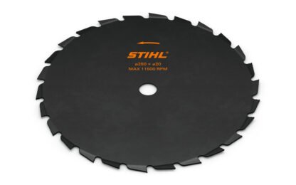 STIHL GRASSCUT 250 MM (40 TEETH) (SPECIAL) METAL CUTTING BLADE - 25.4 MM FITMENT