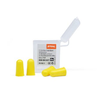 STIHL GSS EAR PLUGS (PACK OF 2)