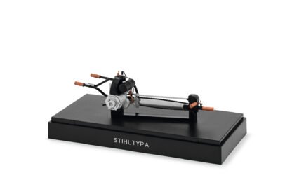 STIHL HISTORIC CHAINSAW MODEL
